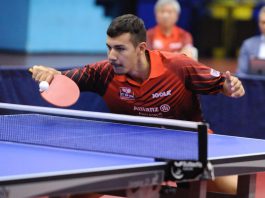 Tennistavolo A1 maschile. Blitz della Top Spin Messina a Cagliari