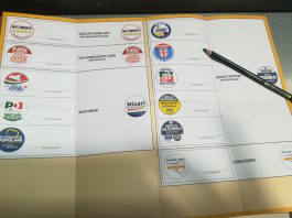 Regionali: alle 22 ha votato il 46,76%, -0,65%. A Messina ha votato il 51,69,% + 0,45%