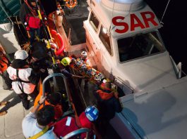 Salvato in mare dalla nave Aquarius, bimbo di tre anni lotta al Policlinico di Messina