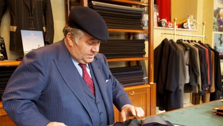 È morto Gianni Campagna da Roccalumera a Hollywood. Vestì pontefici, politici e star del cinema