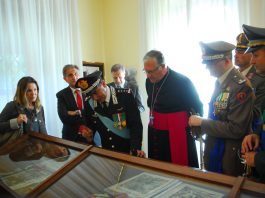 Festa delle Forze Armate, inaugurata la Mostra al Comando di Messina