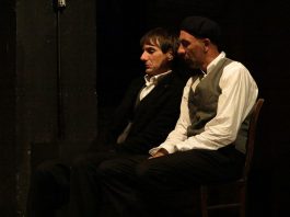 Il grande Eduardo ai Magazzini del Sale, “rivisitato” da Domenico Cucinotta