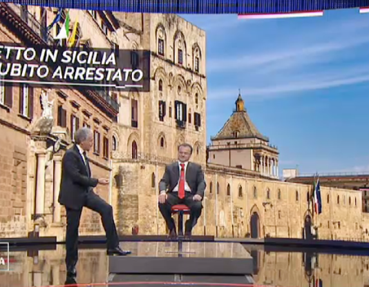 Cateno De Luca denuncia una “persecuzione giudiziaria”, l’Anm “attacchi smodati”