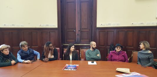 L’uno Dicembre al Palacultura “From woman to woman”