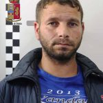 Rapina una bottega vicino alla Villetta Royal, arrestato