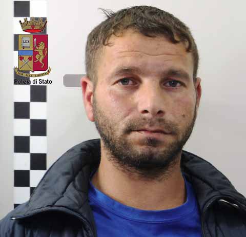 Rapina una bottega vicino alla Villetta Royal, arrestato