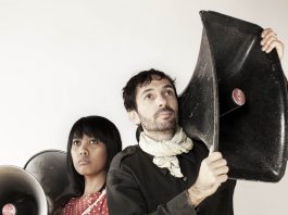 Filastine ( Usa) & Nova (Indonesia) stasera imperdibili al Retronouveau