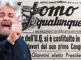 L’antipolitica da Giannini a Grillo
