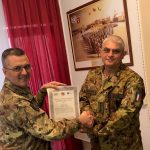 “Nassiriya per la pace” 2017, premiati anche due militari della Brigata ”Aosta”
