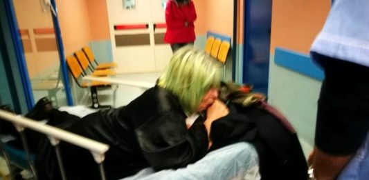 Letizia Battaglia in ospedale per una polmonite, ad Orlando: “Luca, dovresti vedere: è un inferno”
