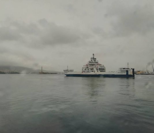 Maltempo a Messina, allerta in tutta la Sicilia orientale