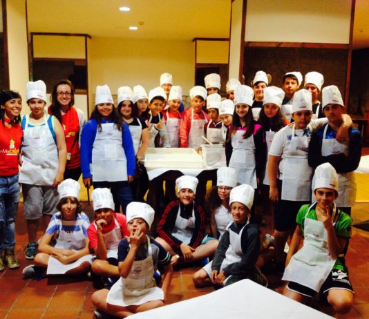 “Casa Serena”, prende il via la prima edizione di “Master-Chef Senior”