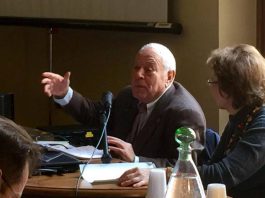 Giuseppe Campione a “Colloquium” con Sciascia tra “lucciole e paradossi”