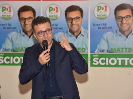 Sciotto (PD): “La mia è considerata una candidatura pericolosa”. Micari: “Contrario ai grandi impianti”