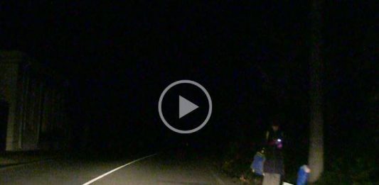 Abituarsi al rischio ovvero vivere sulla S.S.113 (Video)