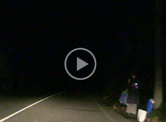 Abituarsi al rischio ovvero vivere sulla S.S.113 (Video)