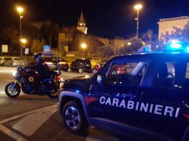Notte “dell’Immacolata”, controlli dei Carabinieri nella zona della movida