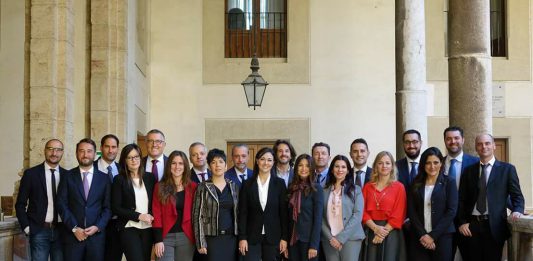 Valentina Zafarana alla guida del gruppo parlamentare M5S all’Ars