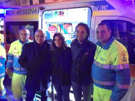 La Confraternita Misericordia di Messina acquista un’ambulanza di ultima generazione grazie al supporto di Commerciale GiCap S.p.a.
