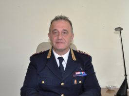 La Questura di Messina dà il benvenuto ai suoi due nuovi Dirigenti