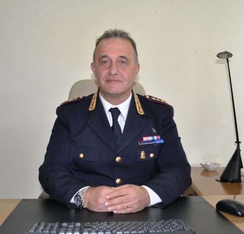 La Questura di Messina dà il benvenuto ai suoi due nuovi Dirigenti