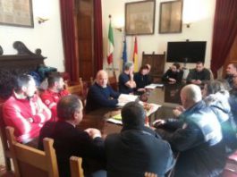 Emergenza freddo, presentato il piano di intervento (video)