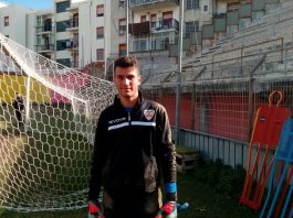 Calcio Serie D. Messina, Rinaldi nuovo portiere. I convocati per la Sancataldese
