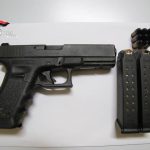 Armi e munizioni a Barcellona pg, arrestato 31enne