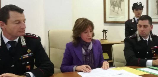 Operazione Pathology, misure attenuate per Ricciardi e Faraci