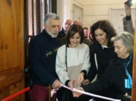 Inaugurato il Baby Pit Stop, uno spazio per mamme e neonati al Comune (video)