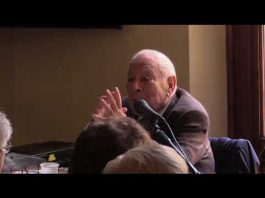 Giuseppe Campione a “Colloquium” con Leonardo Sciascia (video)