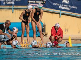 Pallanuoto Serie A Femminile. Waterpolo , prima vittoria in campionato a Cosenza 8-5