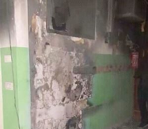 Incendio alla Pascoli, scuole chiuse fino al 7 dicembre