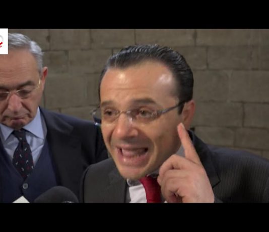 Cateno De Luca: “Ho denunciato chi mi perseguita” (interviste video)