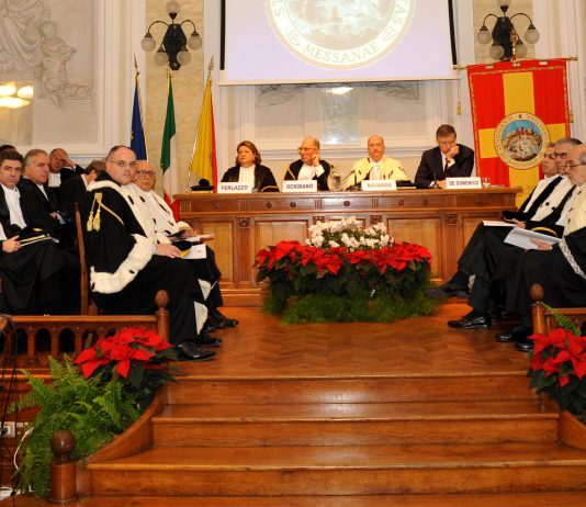 Unime, inaugurato il nuovo anno Accademico: Minniti parla di terrorismo e integrazione