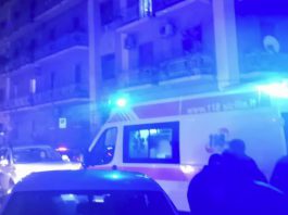 Buio sul Viale Regina Margherita, investito un pedone