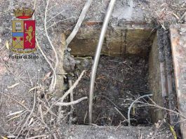 Padre e figlio sorpresi a rubare rame, arrestati