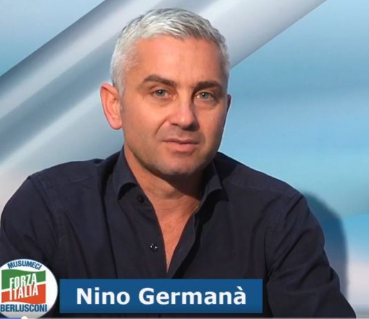 Politiche 2018: Forza Italia candida Germanà