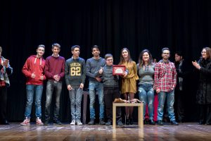 Corteatro 2018 premio Renzo Rossitto