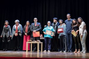 Corteatro 2018 premio quinteatro