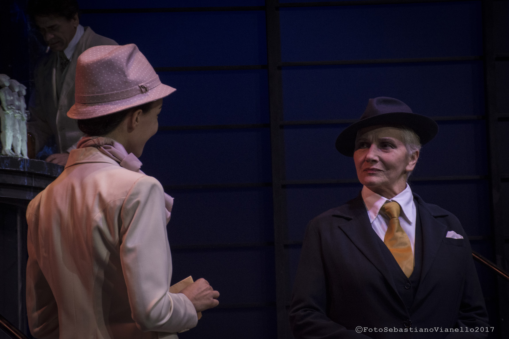 Dieci piccoli indiani di Agatha Christie al Tve dal 5 al 7 gennaio 2017