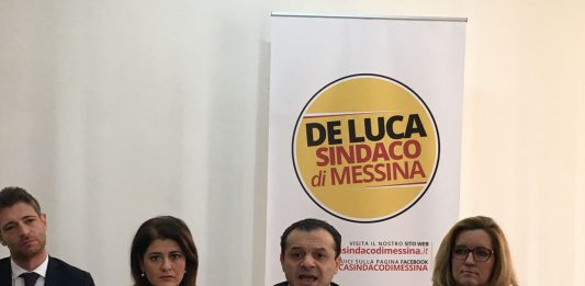 Cateno De Luca sindaco di Messina: “Sono la vostra opportunità” (intervista video)