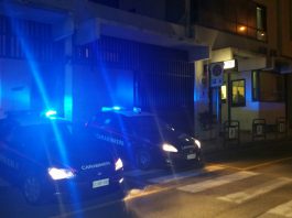 Messina: rubano uno moto, ma vengono intercettati dai Carabinieri