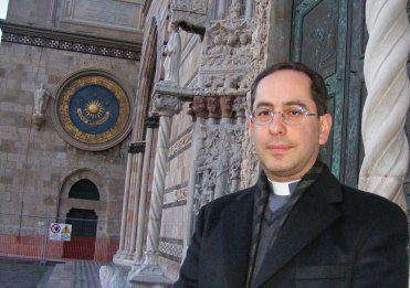 Padre Alessandro Lo Nardo nuovo Rettore del Seminario Arcivescovile di Messina