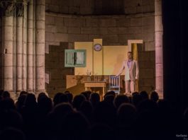 Sold out per Blues di Tino Caspanello: primo spettacolo della V stagione di Atto Unico