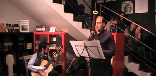 Musica e Terapia, domani il concerto di Antonino Cicero e Alessandro Blanco alla Villa Salus