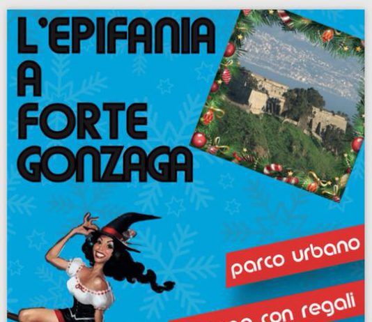 “Epifania al Forte Gonzaga”, due giorni per riscoprire una location incantevole