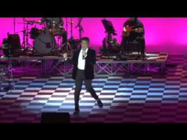 Barcellona si “innamora” di Massimo Ranieri (video e foto gallery)