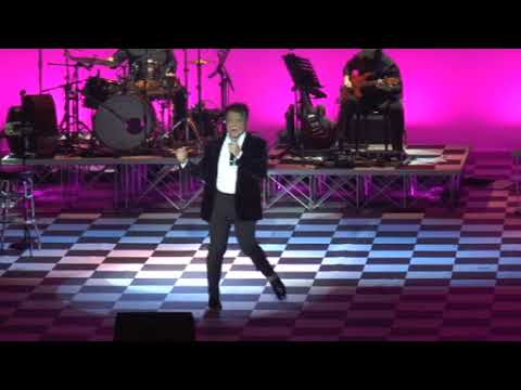 Barcellona si “innamora” di Massimo Ranieri (video e foto gallery)