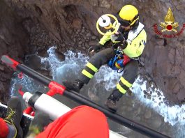 Salvato il marocchino scomparso a Panarea, era in una grotta